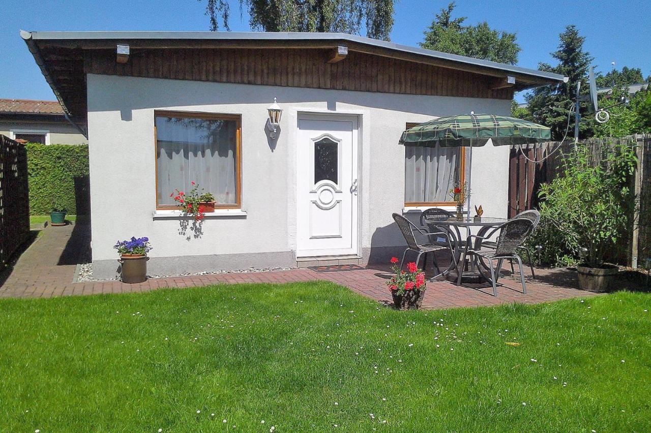 Ferienhaus Zinnowitz Bagian luar foto