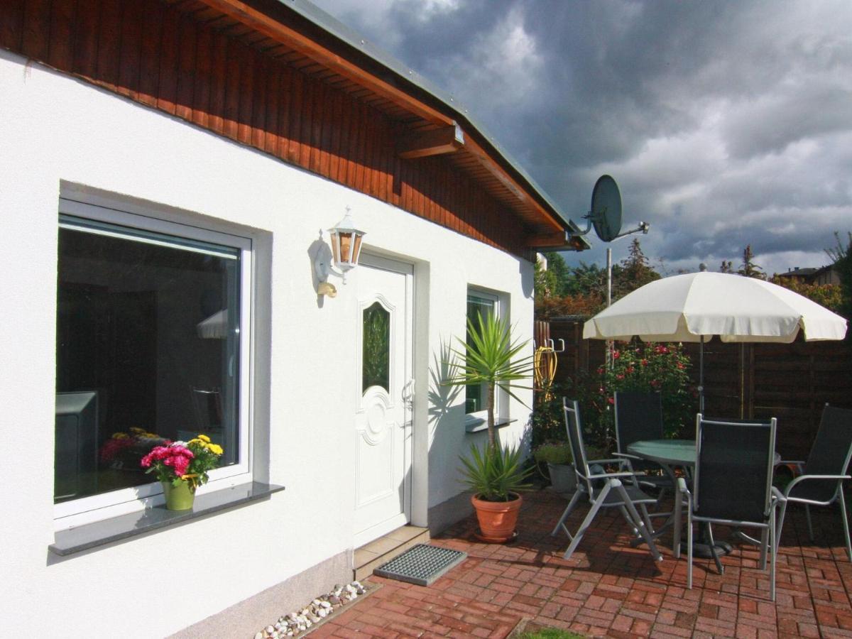Ferienhaus Zinnowitz Bagian luar foto