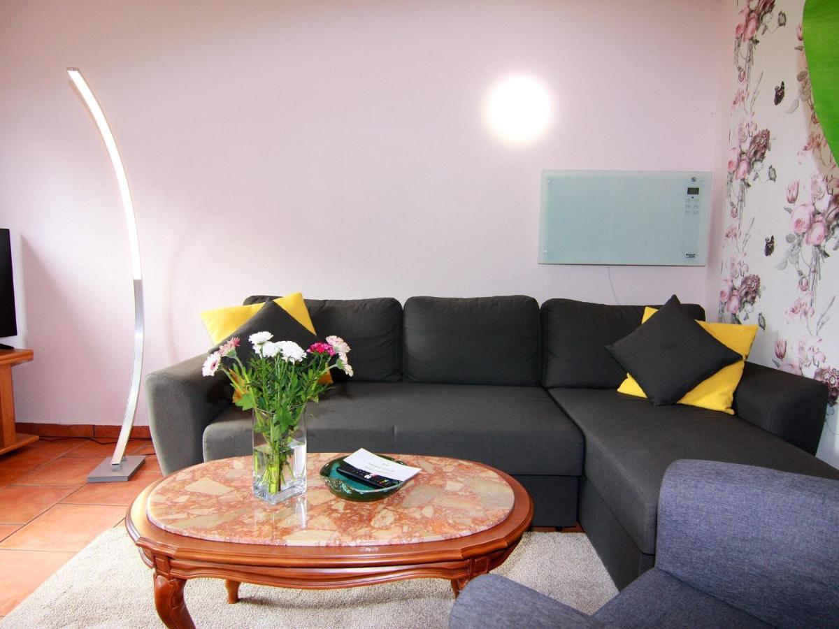 Ferienhaus Zinnowitz Bagian luar foto