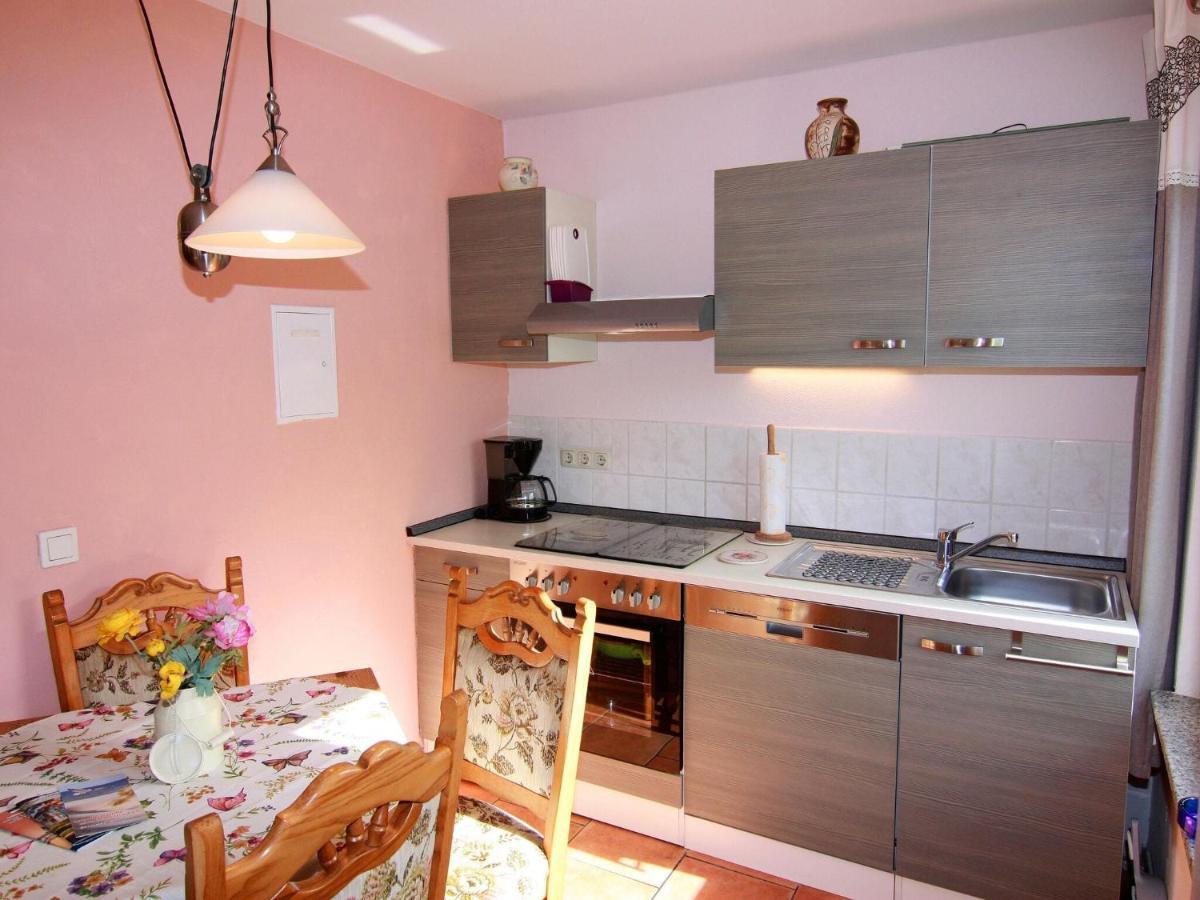 Ferienhaus Zinnowitz Bagian luar foto