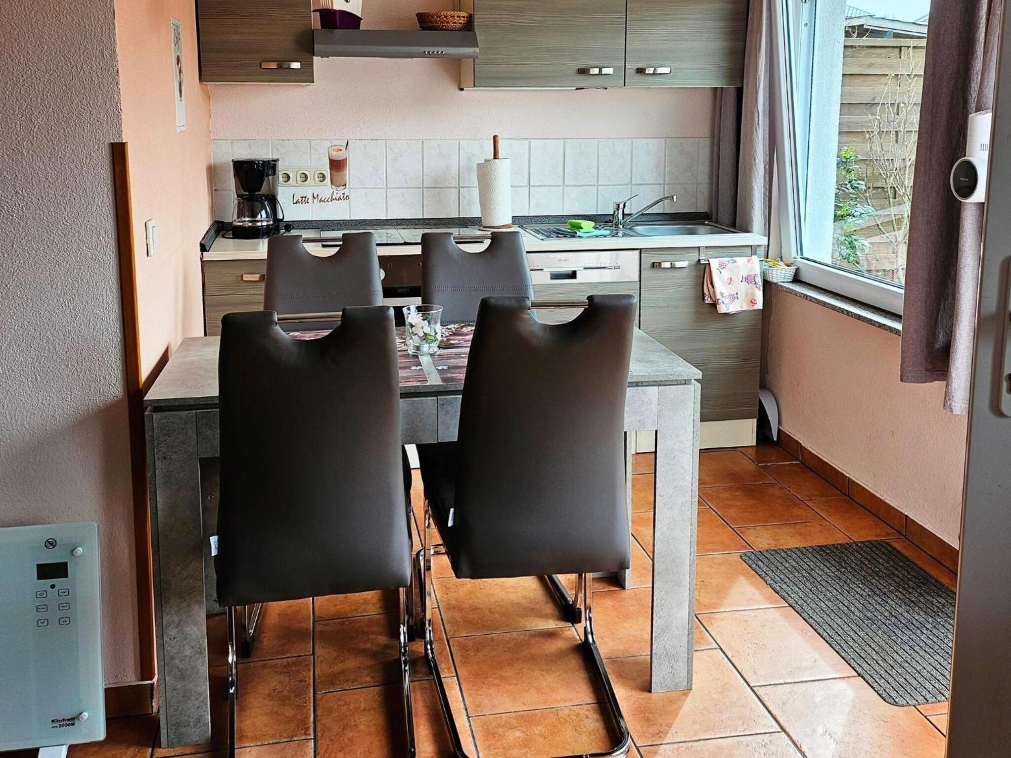 Ferienhaus Zinnowitz Bagian luar foto
